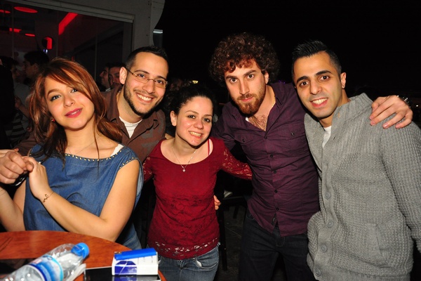 Publicity on Saturday Night
